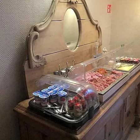 Le Relais 3* Corbion