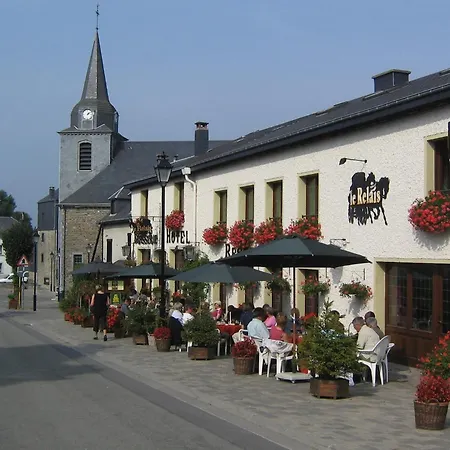 Le Relais Hotel 3*