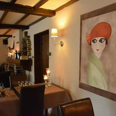 Le Relais 3* Corbion